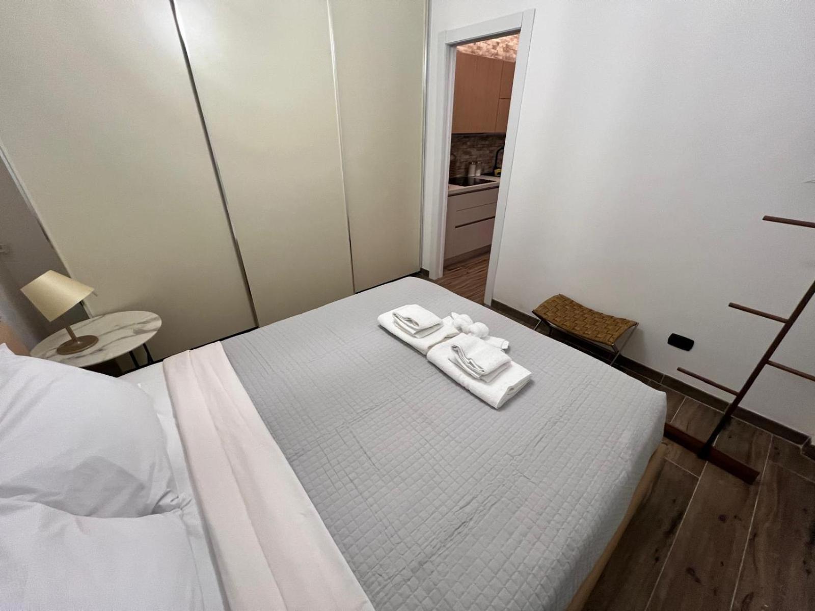 Domusmi Delfico 2 Apartment Milan Luaran gambar